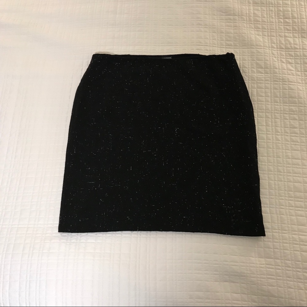 Ellen Tracy Wool Skirt